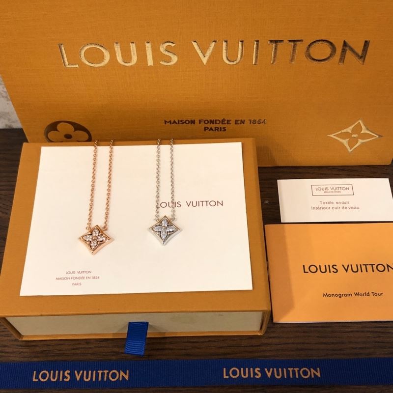 Louis Vuitton Necklaces